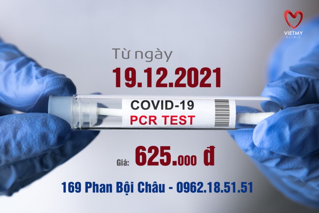 xét nghiệm PCR Quảng Ngãi