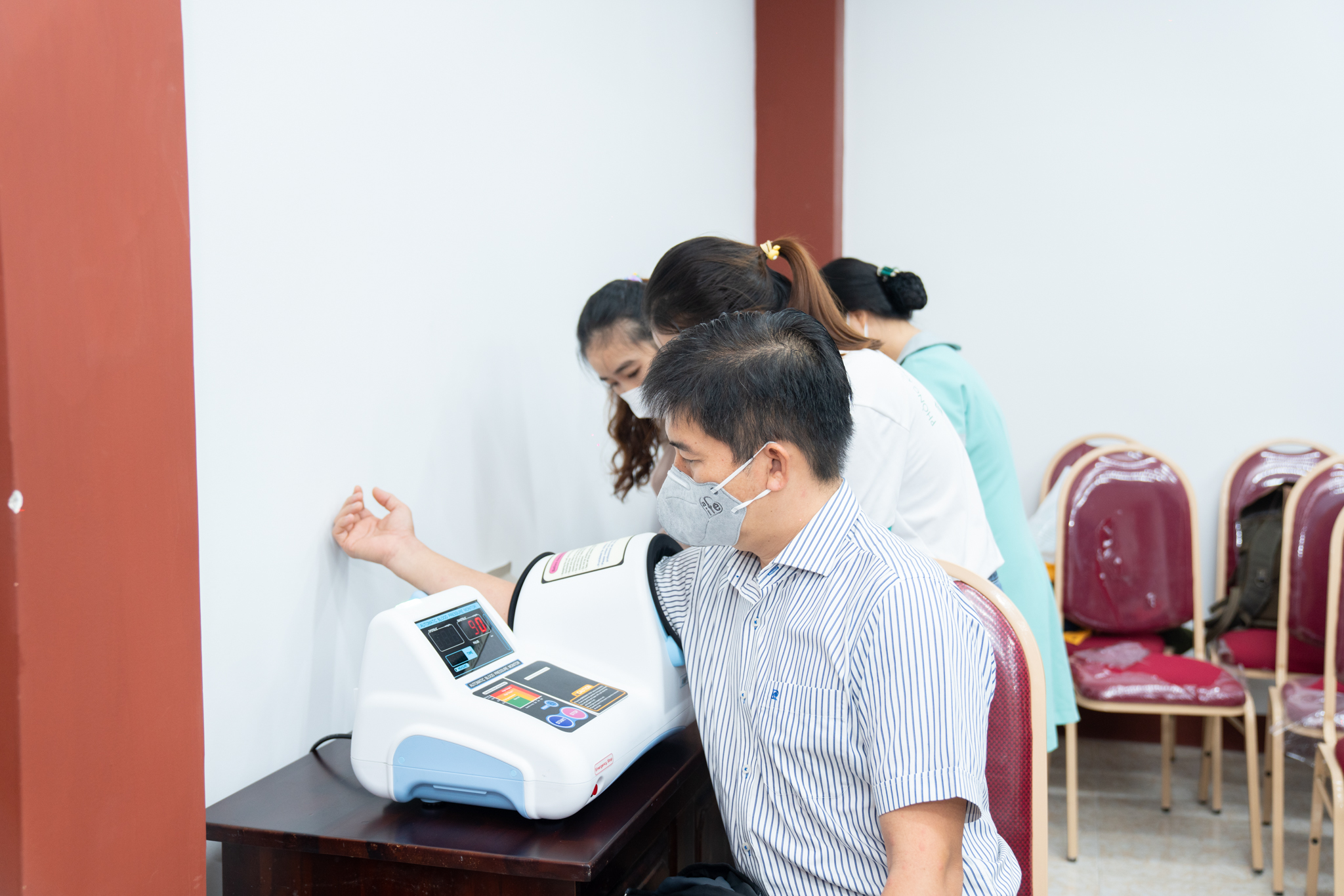 khám sức khỏe tổng quát doanh nghiệp tại quảng ngãi