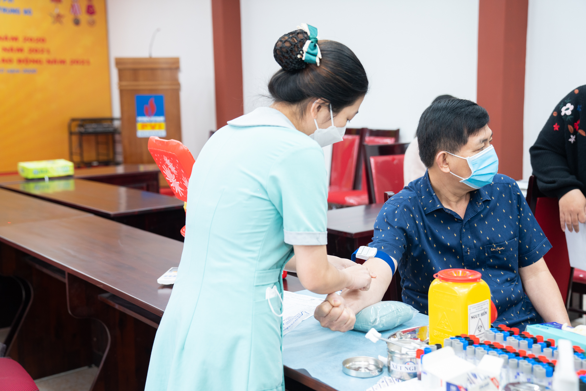 khám sức khỏe tổng quát doanh nghiệp tại quảng ngãi